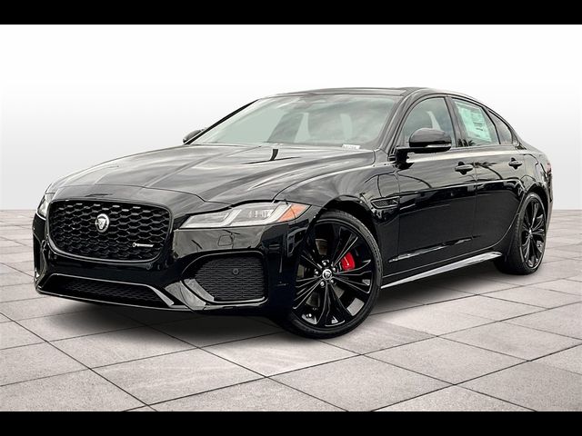 2024 Jaguar XF R-Dynamic SE