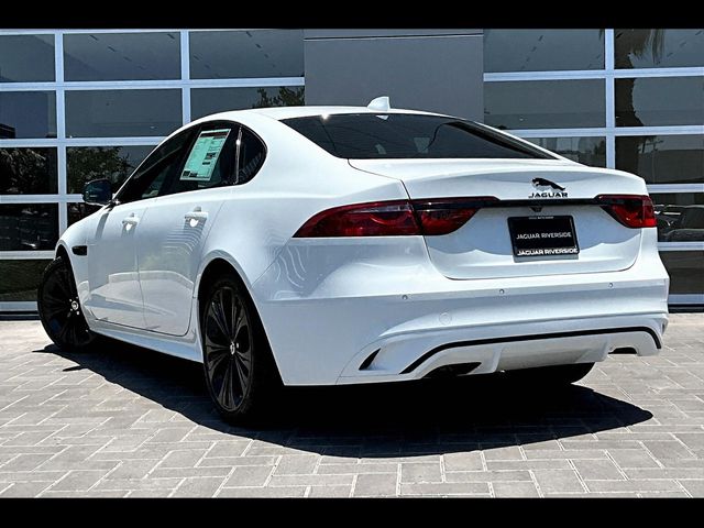 2024 Jaguar XF R-Dynamic SE