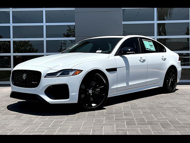 2024 Jaguar XF R-Dynamic SE