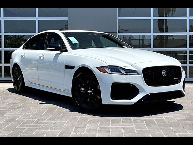 2024 Jaguar XF R-Dynamic SE