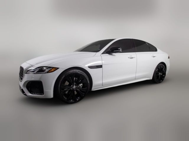 2024 Jaguar XF R-Dynamic SE