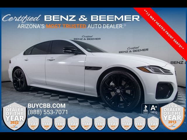 2024 Jaguar XF R-Dynamic SE