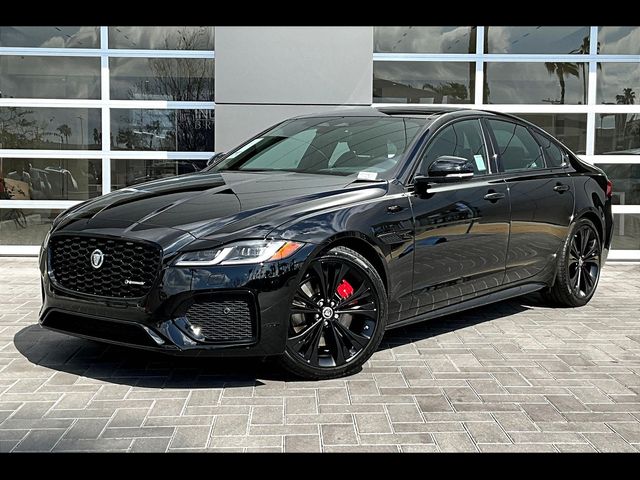 2024 Jaguar XF R-Dynamic SE