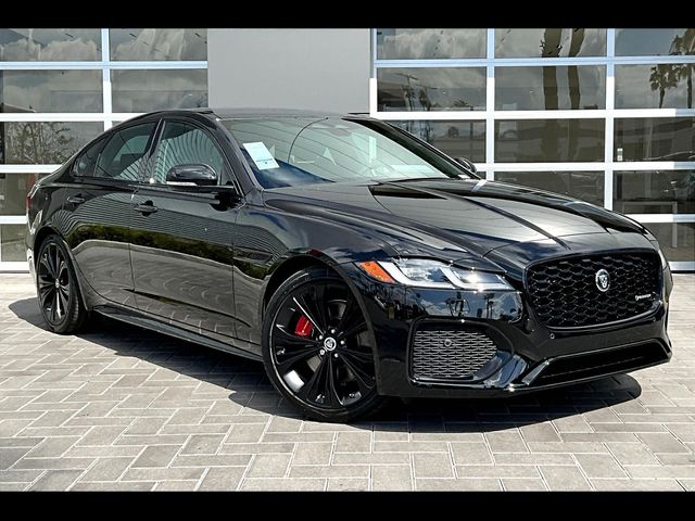 2024 Jaguar XF R-Dynamic SE