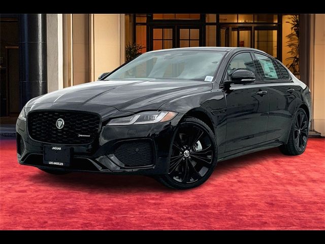 2024 Jaguar XF R-Dynamic SE