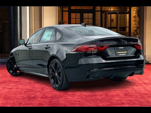 2024 Jaguar XF R-Dynamic SE