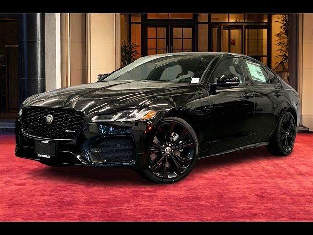 2024 Jaguar XF R-Dynamic SE