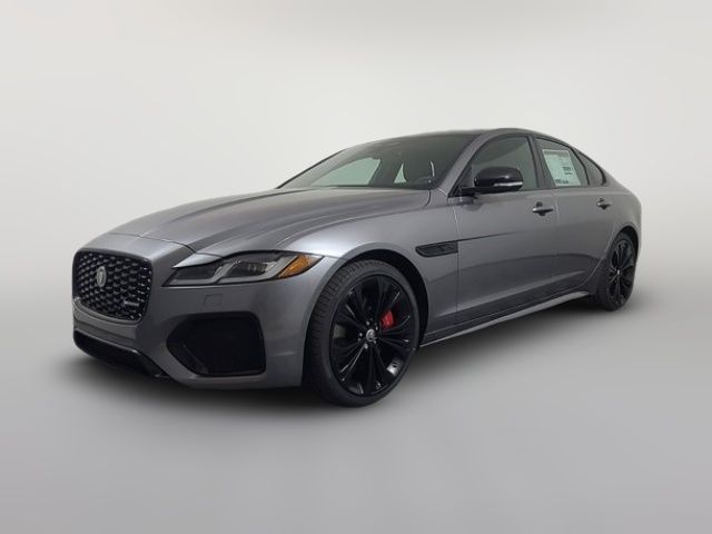 2024 Jaguar XF R-Dynamic SE