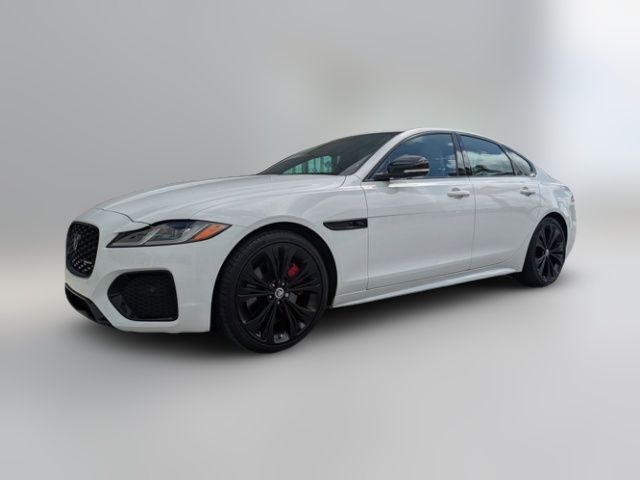 2024 Jaguar XF R-Dynamic SE