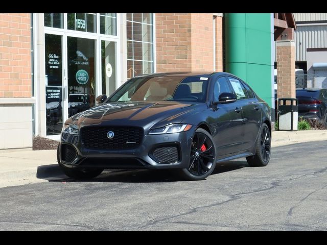 2024 Jaguar XF R-Dynamic SE