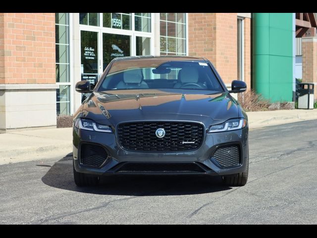 2024 Jaguar XF R-Dynamic SE