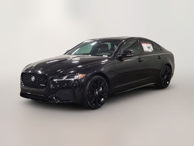 2024 Jaguar XF R-Dynamic SE