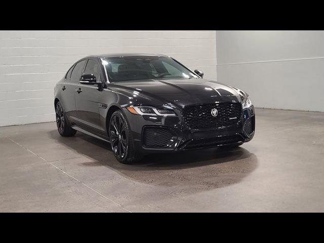 2024 Jaguar XF R-Dynamic SE