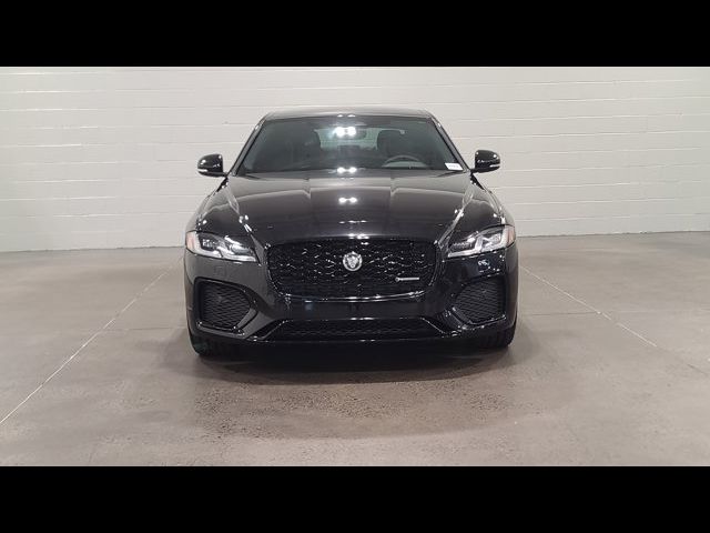 2024 Jaguar XF R-Dynamic SE