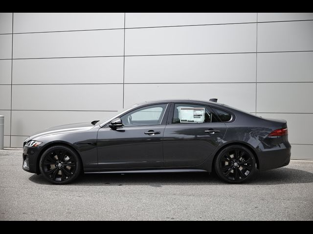 2024 Jaguar XF R-Dynamic SE