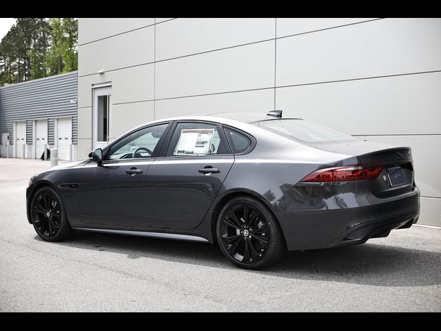 2024 Jaguar XF R-Dynamic SE