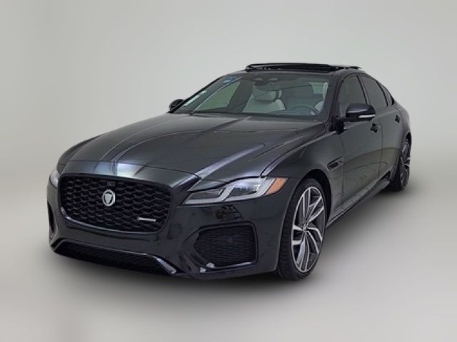 2024 Jaguar XF R-Dynamic SE