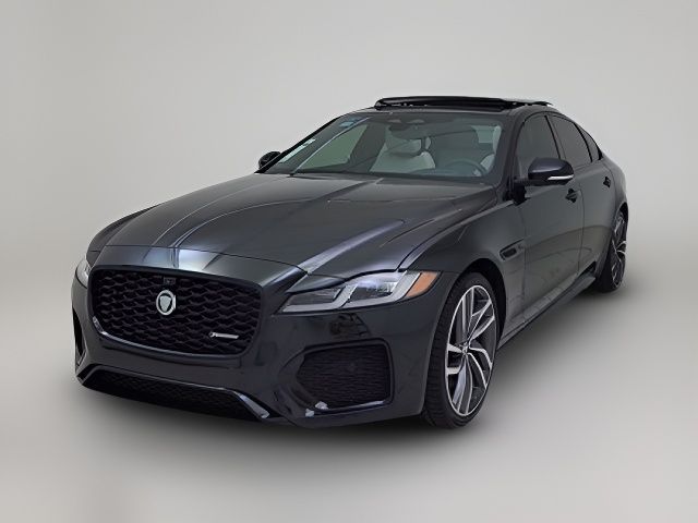 2024 Jaguar XF R-Dynamic SE