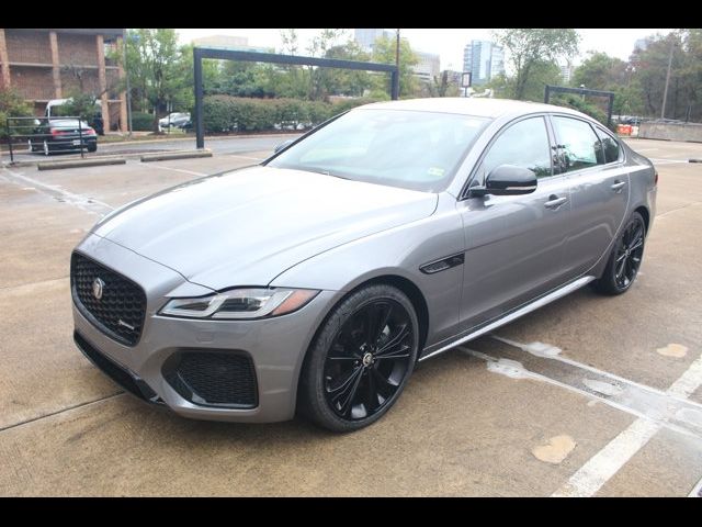 2024 Jaguar XF R-Dynamic SE