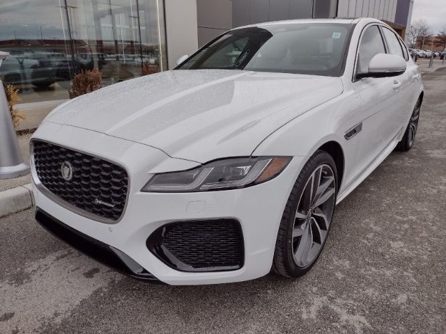 2024 Jaguar XF R-Dynamic SE