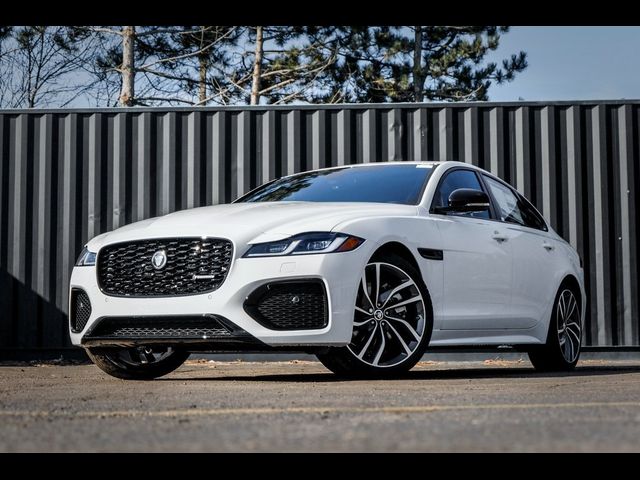 2024 Jaguar XF R-Dynamic SE