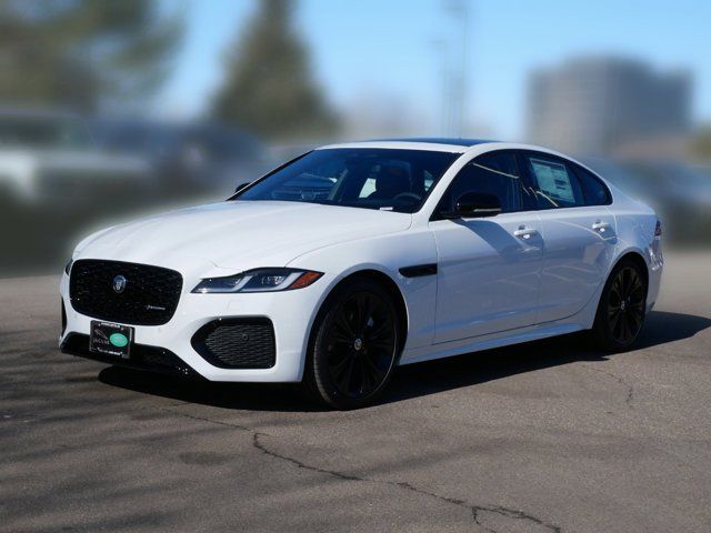 2024 Jaguar XF R-Dynamic SE