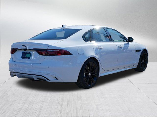 2024 Jaguar XF R-Dynamic SE