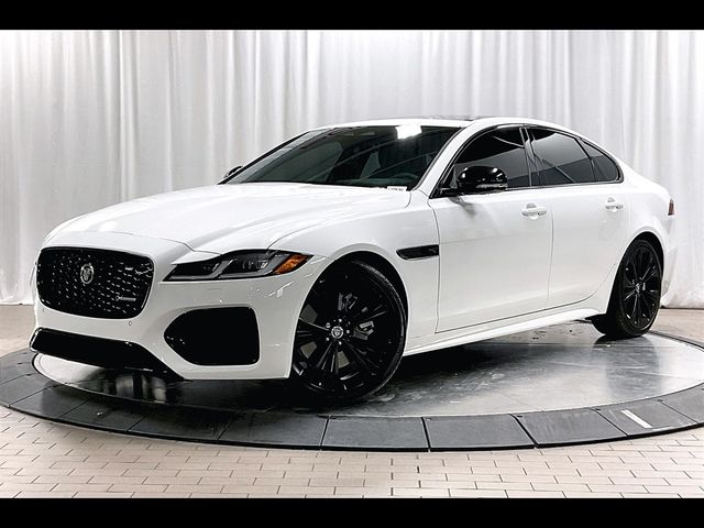 2024 Jaguar XF R-Dynamic SE