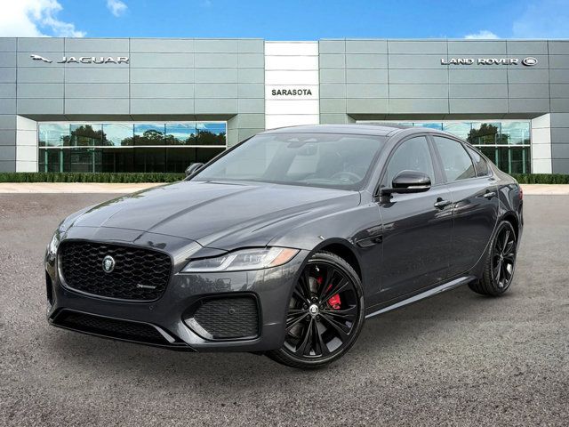 2024 Jaguar XF R-Dynamic SE