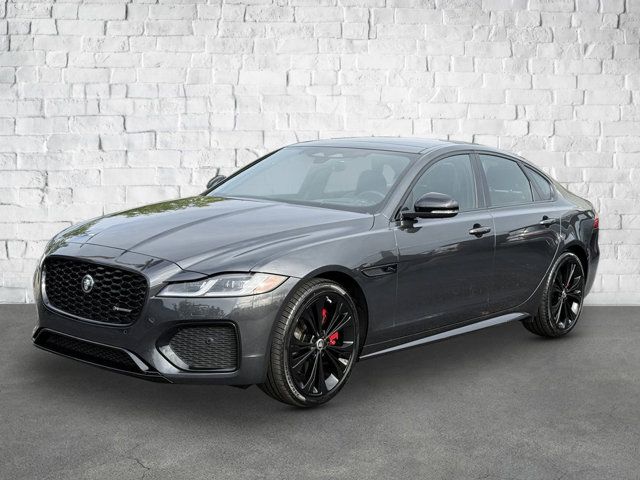 2024 Jaguar XF R-Dynamic SE