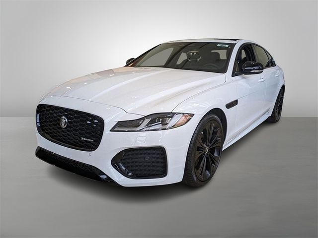 2024 Jaguar XF R-Dynamic SE