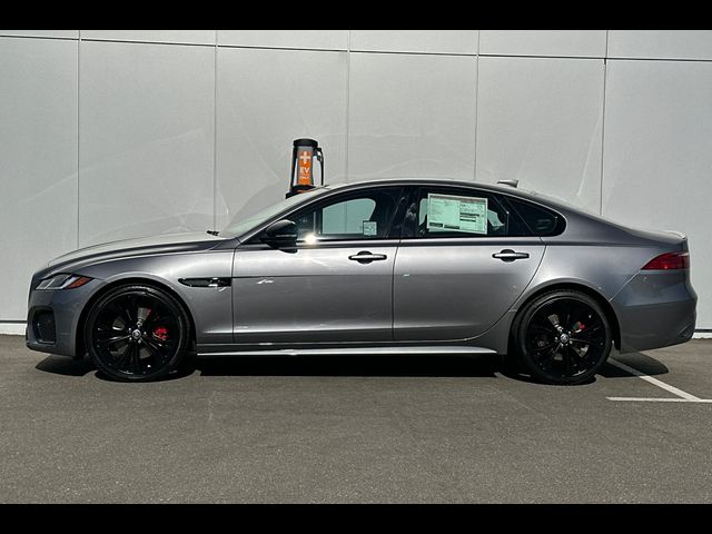 2024 Jaguar XF R-Dynamic SE