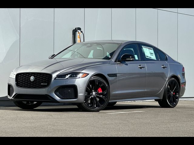 2024 Jaguar XF R-Dynamic SE