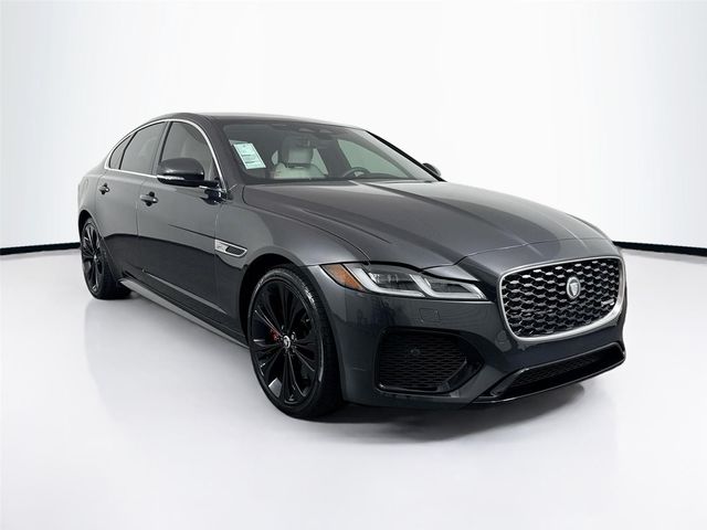 2024 Jaguar XF R-Dynamic SE