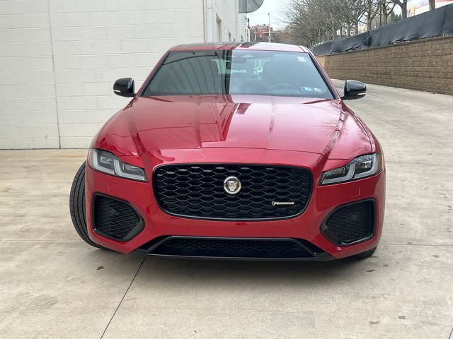 2024 Jaguar XF R-Dynamic SE