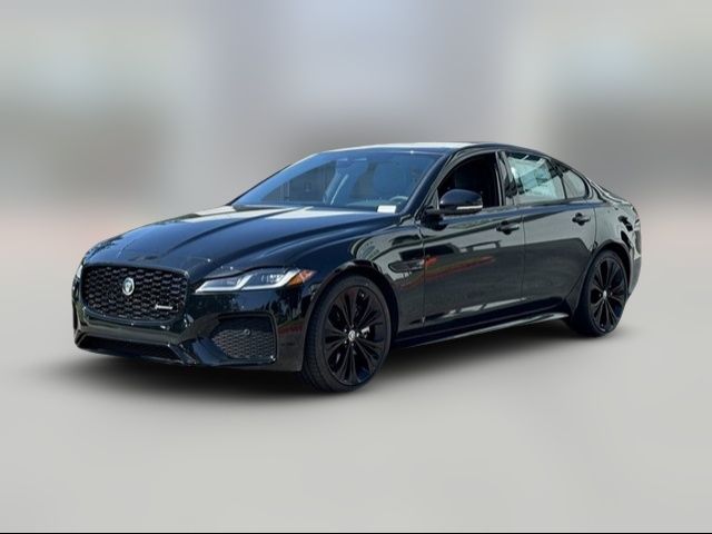 2024 Jaguar XF R-Dynamic SE