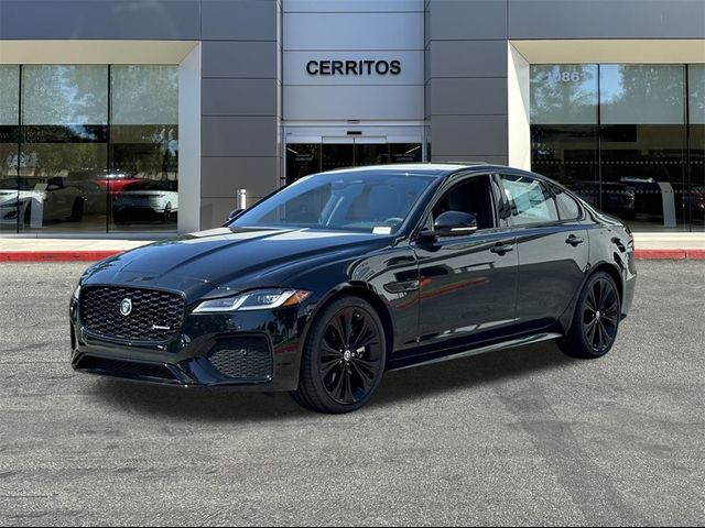 2024 Jaguar XF R-Dynamic SE