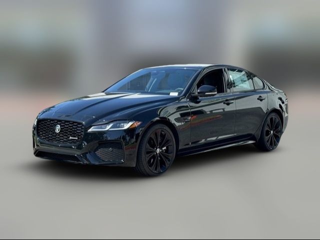 2024 Jaguar XF R-Dynamic SE