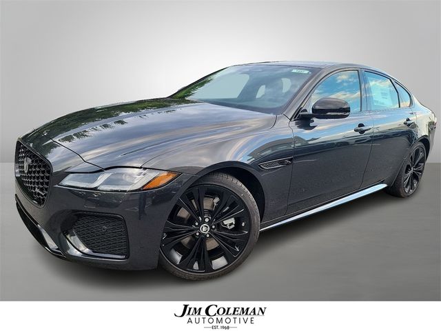 2024 Jaguar XF R-Dynamic SE