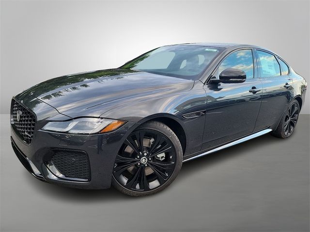 2024 Jaguar XF R-Dynamic SE