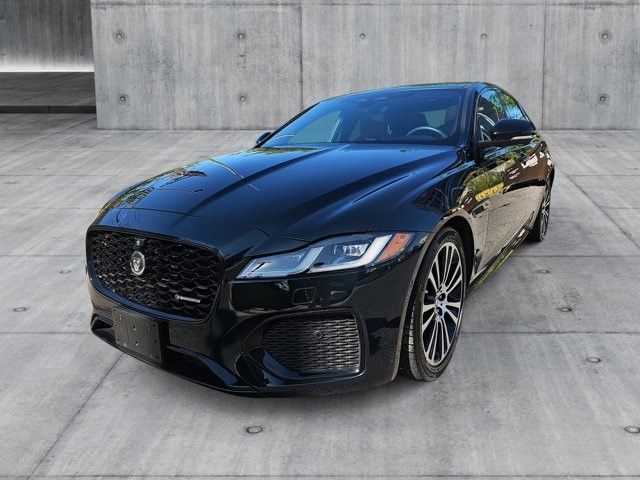 2024 Jaguar XF R-Dynamic SE