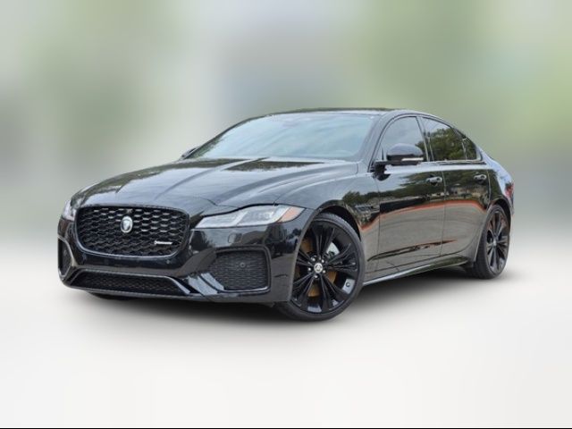 2024 Jaguar XF R-Dynamic SE