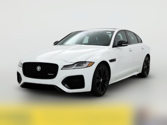 2024 Jaguar XF R-Dynamic SE