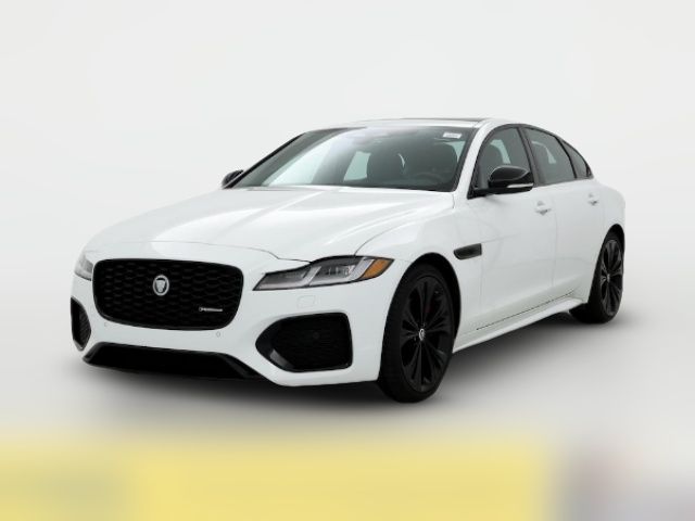 2024 Jaguar XF R-Dynamic SE