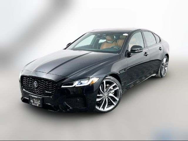 2024 Jaguar XF R-Dynamic SE