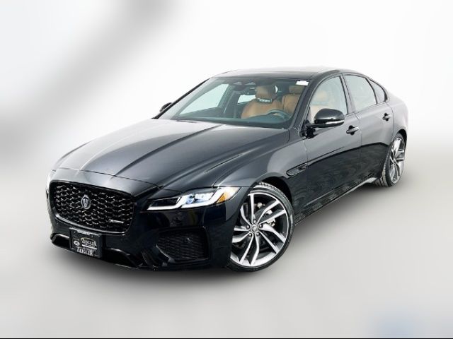 2024 Jaguar XF R-Dynamic SE