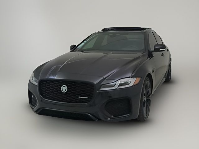 2024 Jaguar XF R-Dynamic SE