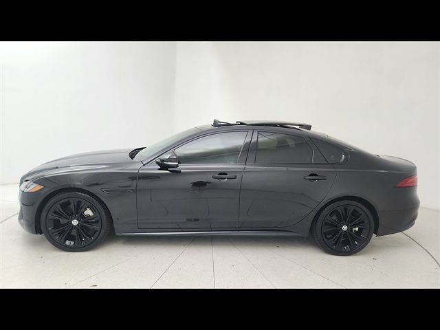 2024 Jaguar XF R-Dynamic SE