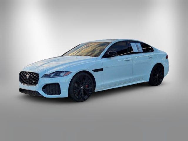 2024 Jaguar XF R-Dynamic SE