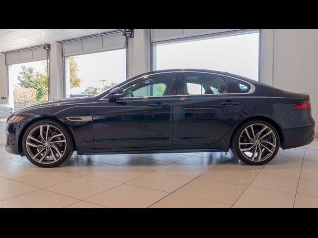 2024 Jaguar XF R-Dynamic SE